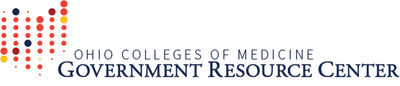 Ohio Colleges of Medicine - Government Resource Center